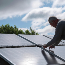 Panneaux solaires photovoltaïques : L'investissement dans un avenir durable Vanves